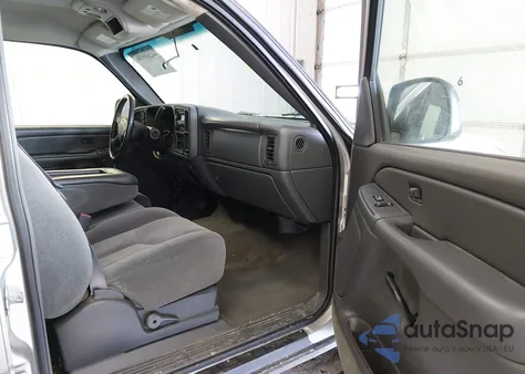 2005 Chevrolet Silverado 1500 Z71 из США, поврежденный, VIN 2GCEK13T451340274